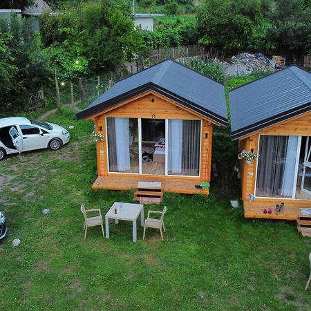 Thethi Mountain Villas Dış mekan fotoğraf