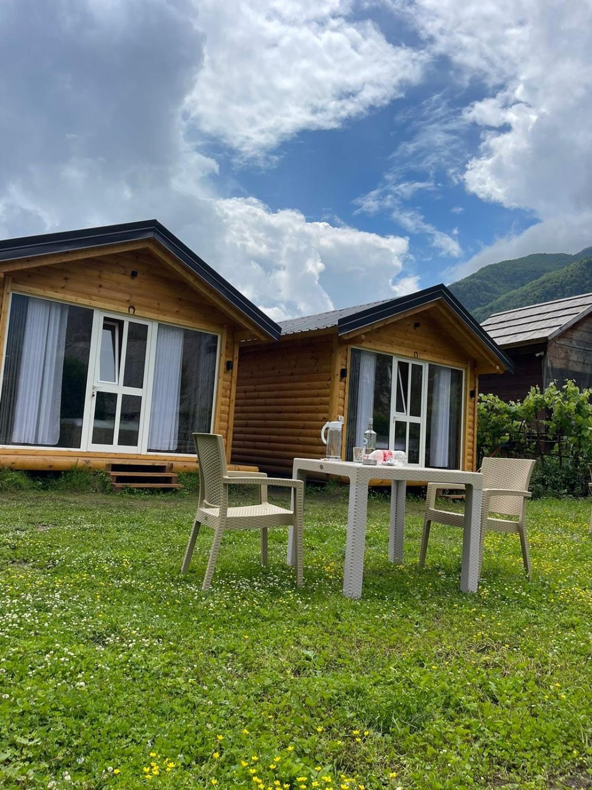 Thethi Mountain Villas Dış mekan fotoğraf