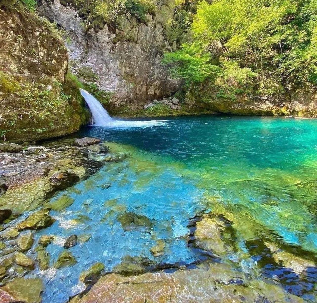 Thethi Mountain Villas Dış mekan fotoğraf
