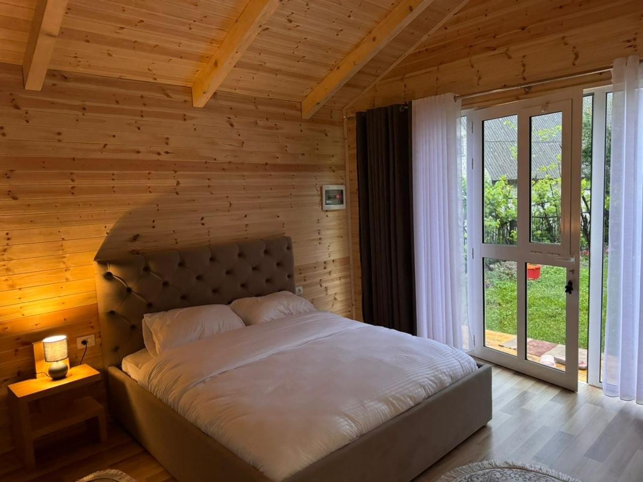 Thethi Mountain Villas Dış mekan fotoğraf