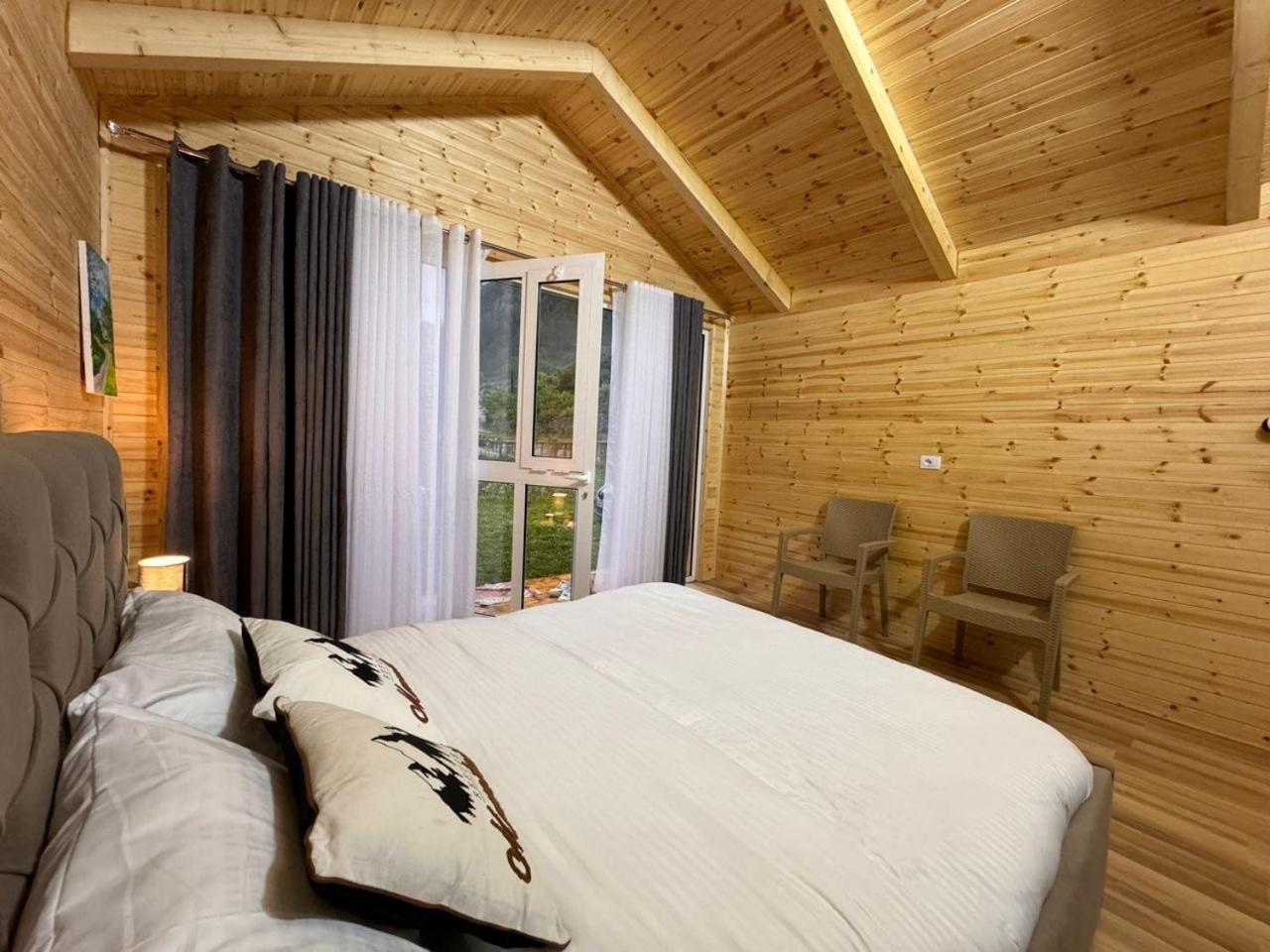 Thethi Mountain Villas Dış mekan fotoğraf