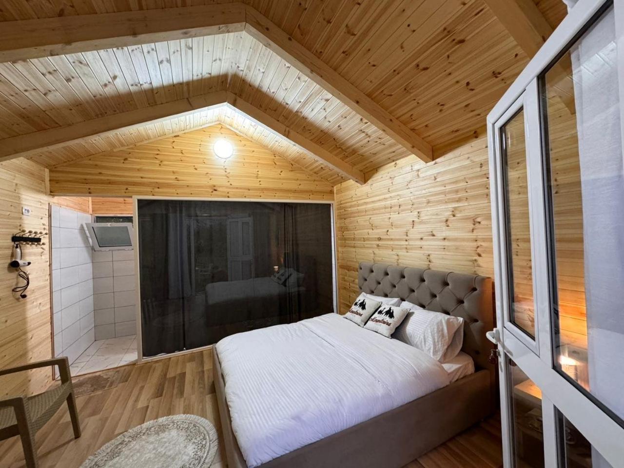 Thethi Mountain Villas Dış mekan fotoğraf