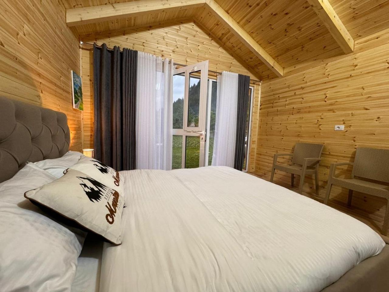 Thethi Mountain Villas Dış mekan fotoğraf