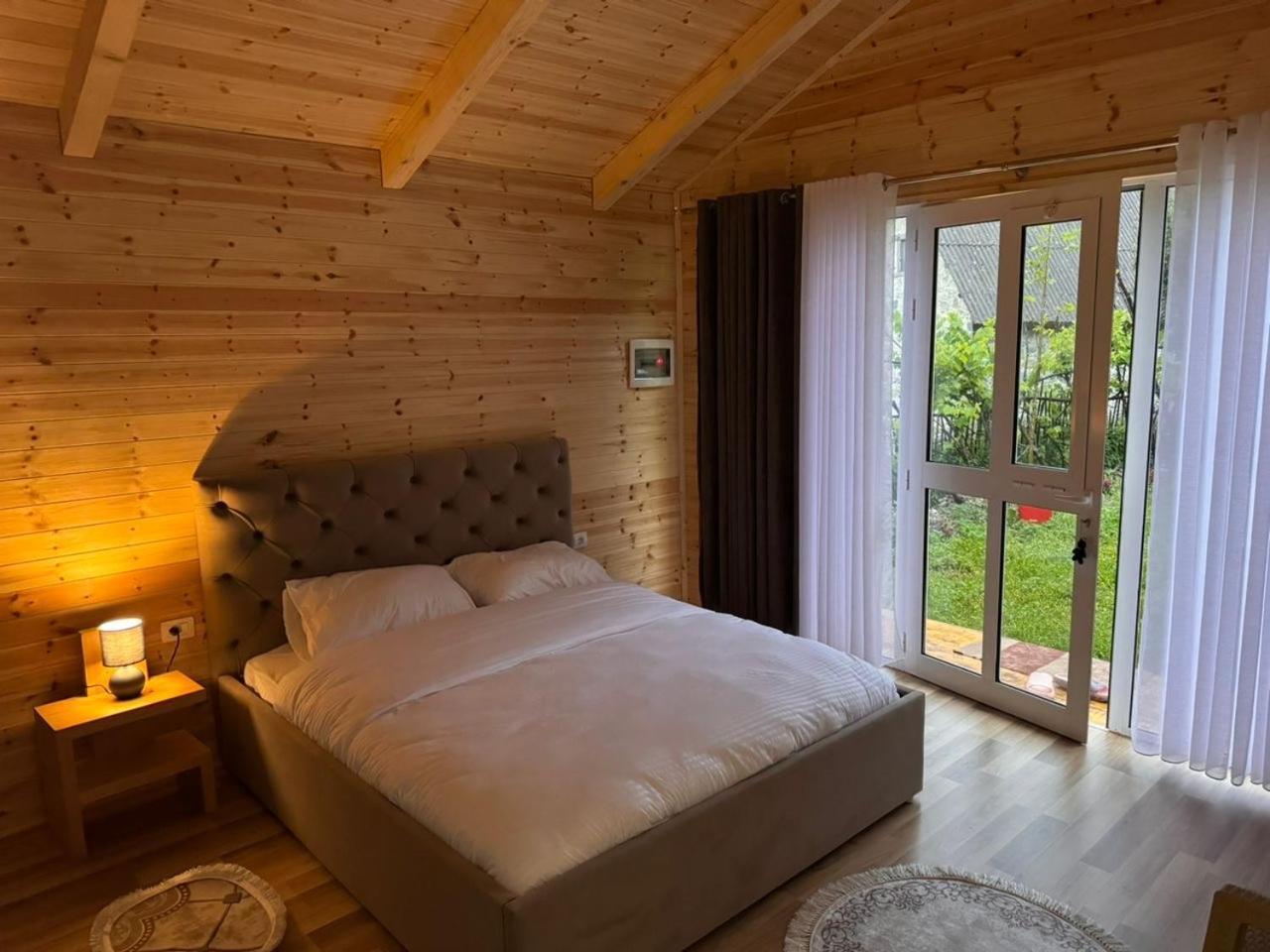 Thethi Mountain Villas Dış mekan fotoğraf