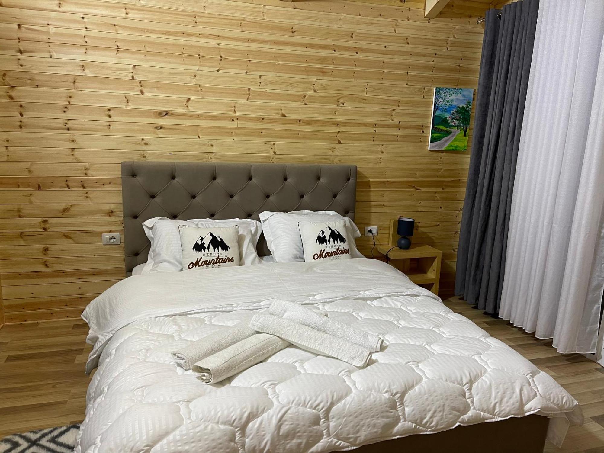 Thethi Mountain Villas Dış mekan fotoğraf