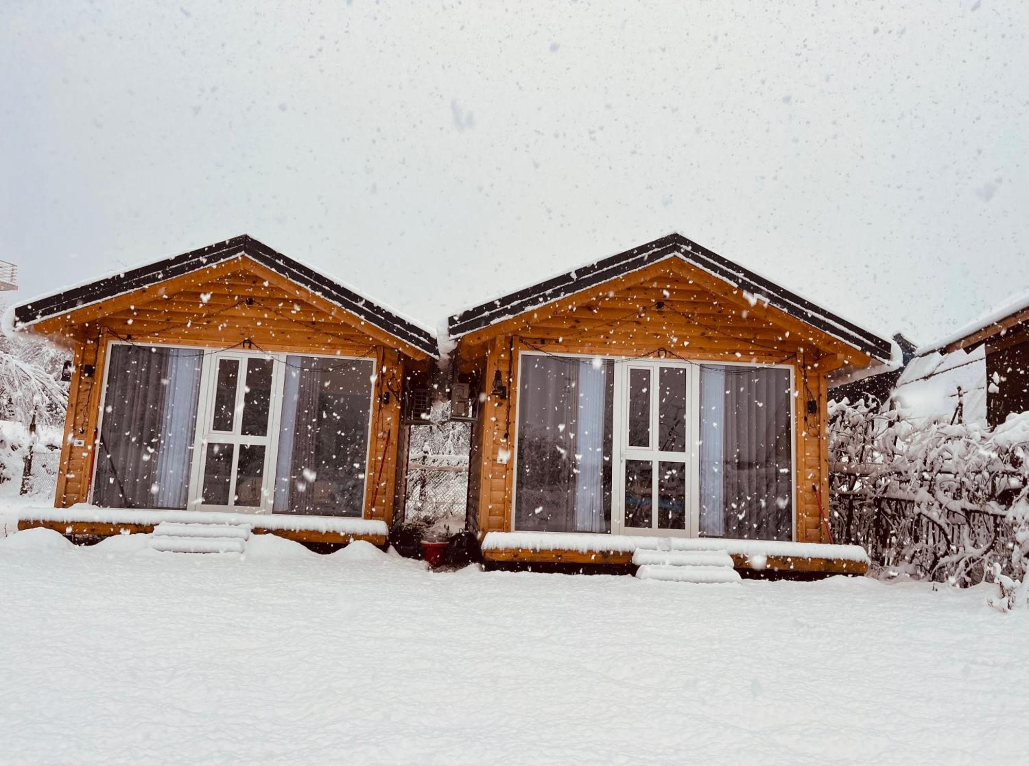 Thethi Mountain Villas Dış mekan fotoğraf