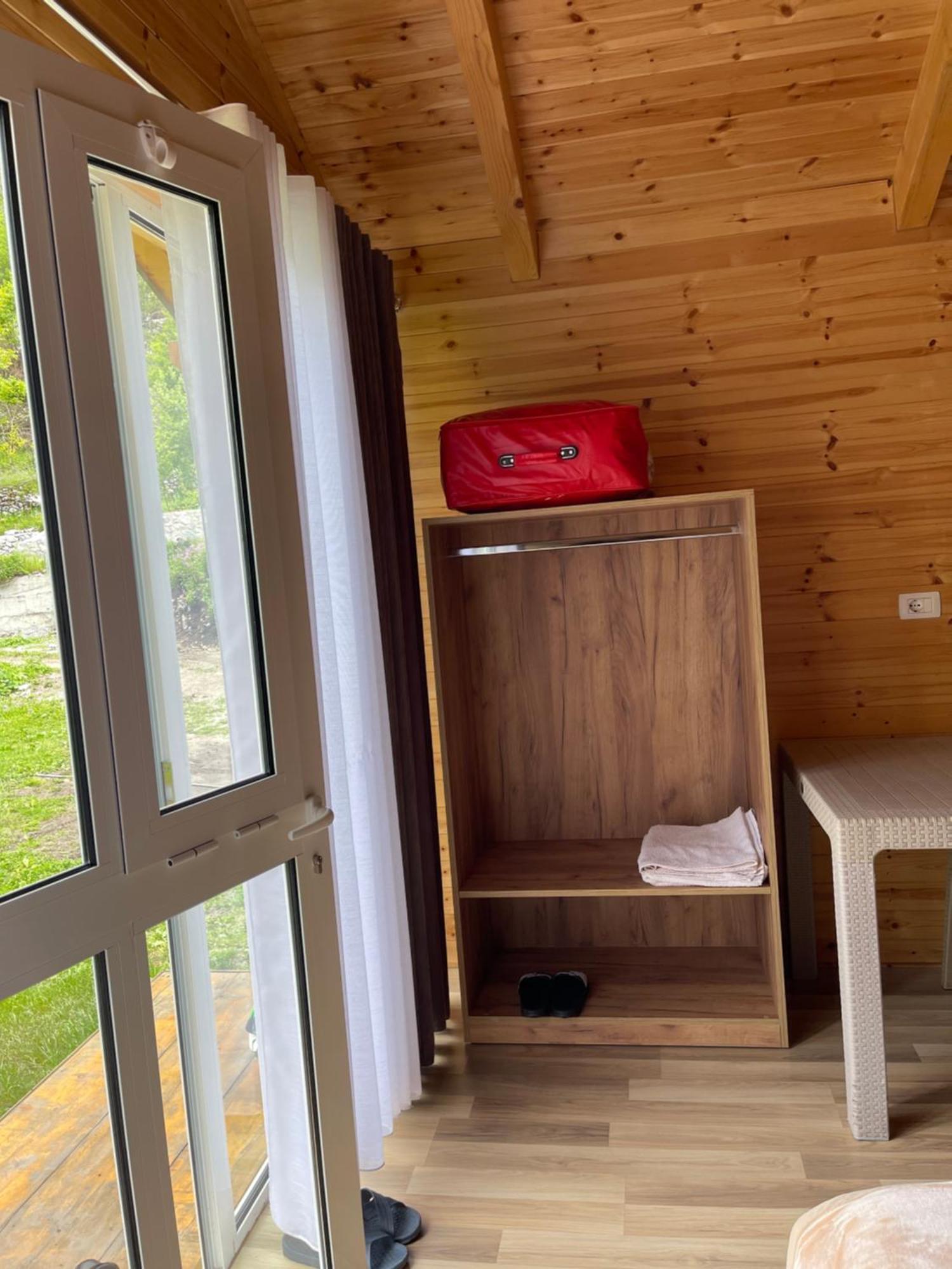 Thethi Mountain Villas Dış mekan fotoğraf